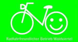 LOGO Radfreundlich